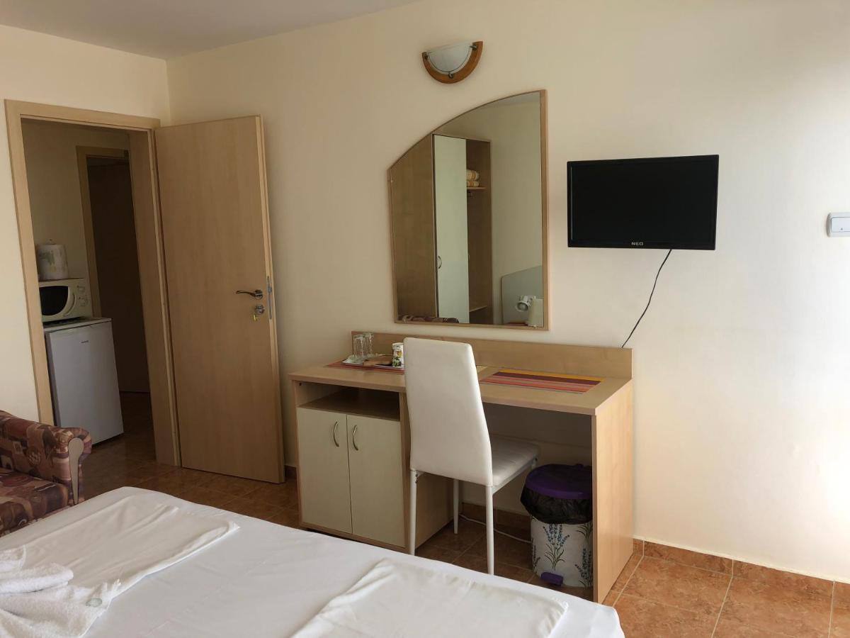 Borko Guest House Primorsko Exterior foto