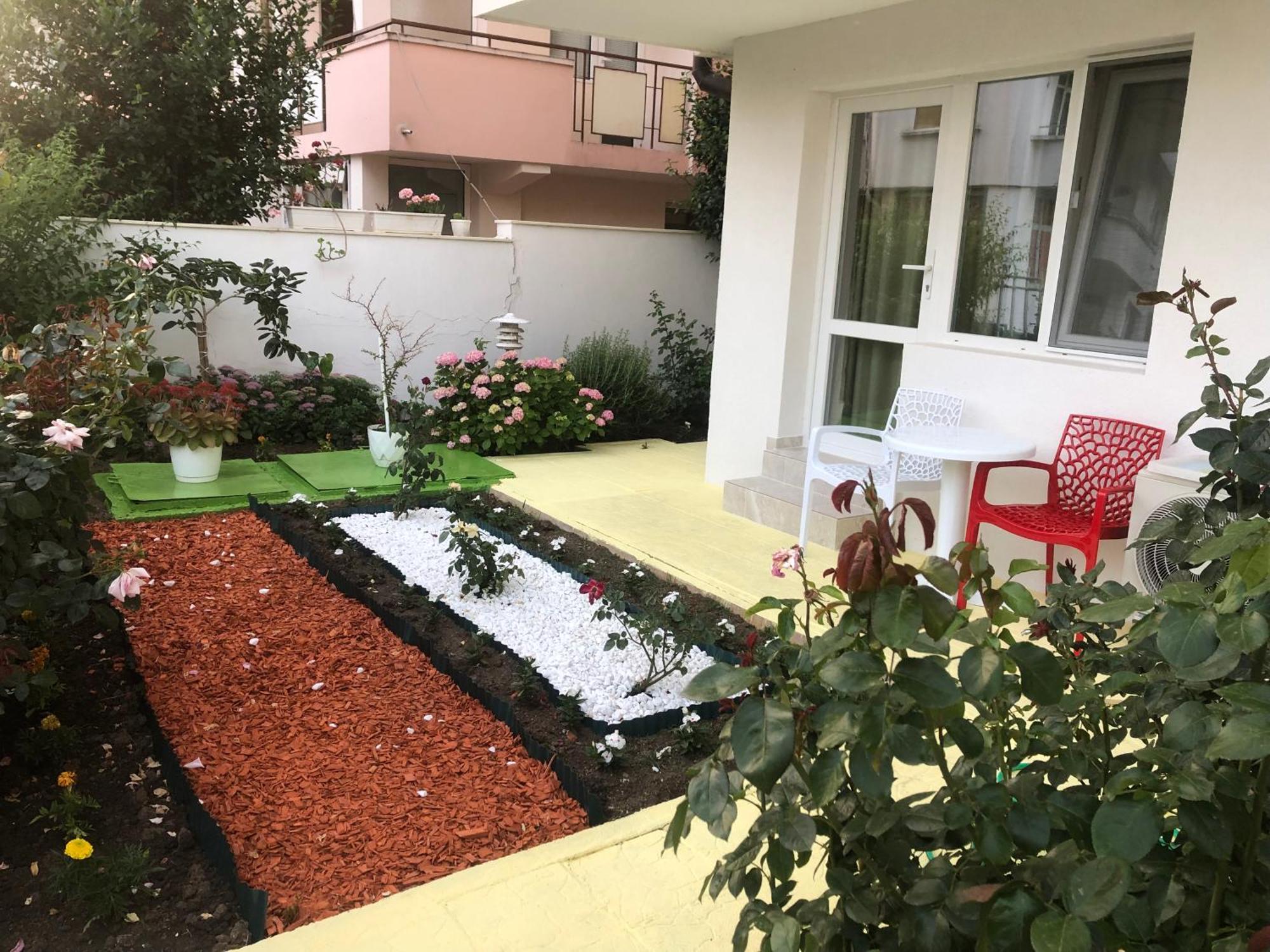 Borko Guest House Primorsko Exterior foto