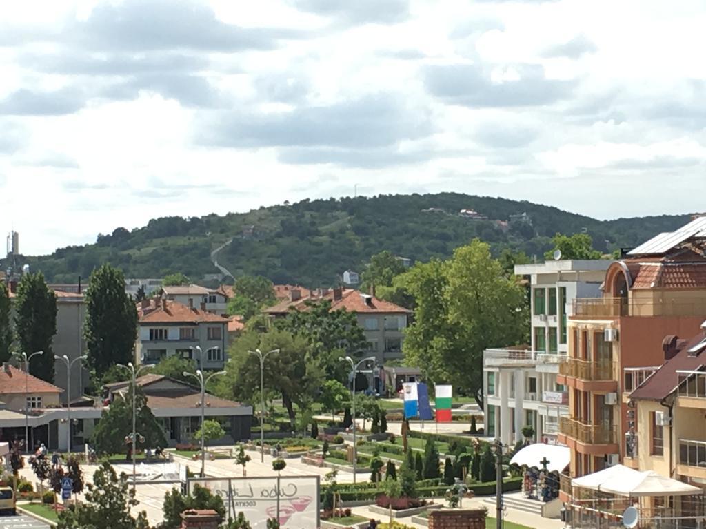 Borko Guest House Primorsko Exterior foto